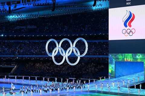 IOC asked to let Russians compete as neutrals in Paris