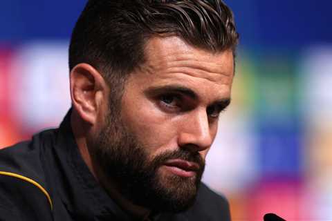 Nacho: “The Champions League anthem is our friend”