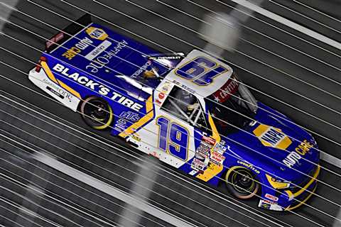 Eckes Looks to Break Through at Gateway – Speedway Digest