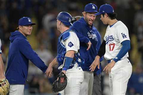 Dodger Notes: Teoscar Hernández’s Insight, Clayton Kershaw’s Progress, ex-Dodgers Coach Fired