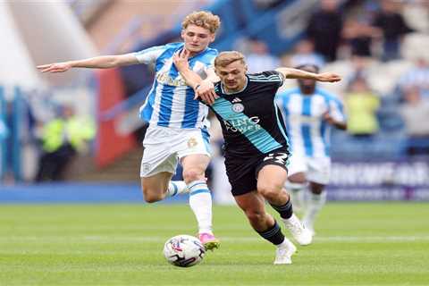 Coventry City interested in Huddersfield Town ace Jack Rudoni