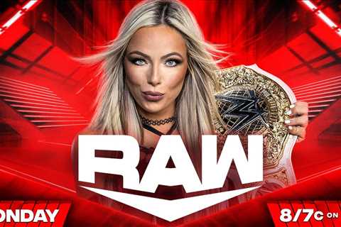 Liv Morgan Segment Added To June 3 Raw