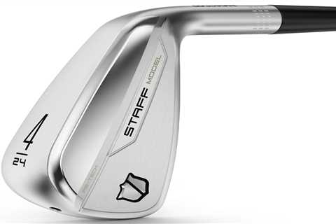 Wilson Staff Model RB Utility Irons