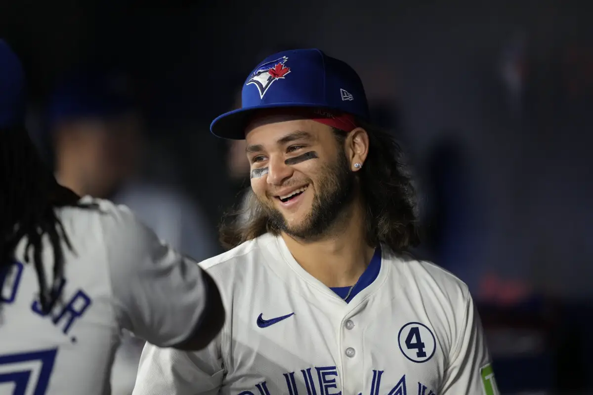 Should the Dodgers Consider This Blockbuster Trade to Land Bo Bichette?