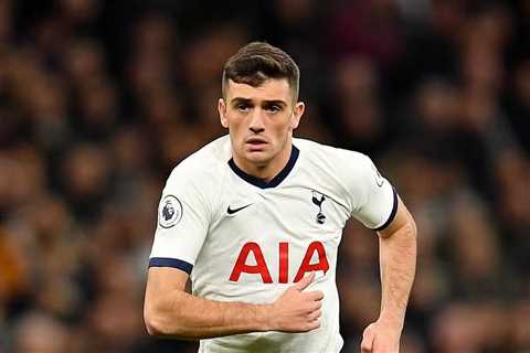 Tottenham Hotspur striker Troy Parrott has been in epic form this season but Ireland’s latest..