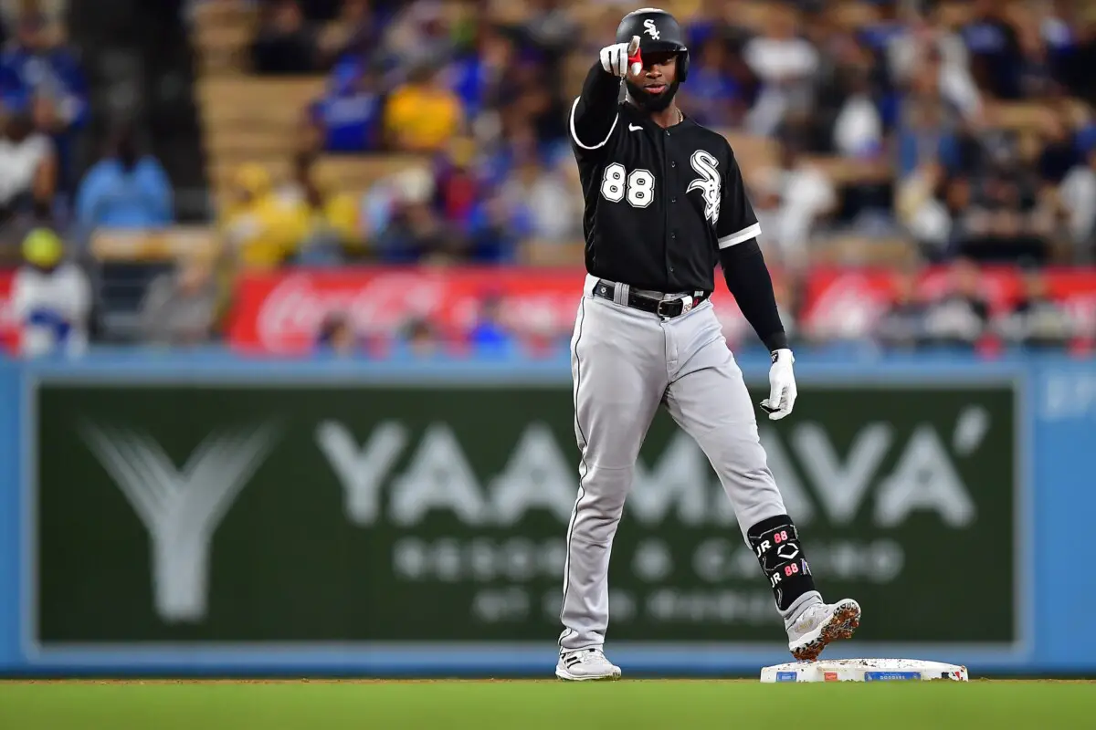 White Sox Reportedly Willing to Trade Luis Robert Jr, Should Dodgers Go All-In?