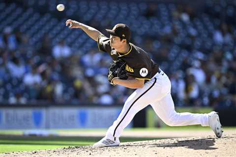 Marlins Outright Woo-Suk Go – MLB Trade Rumors