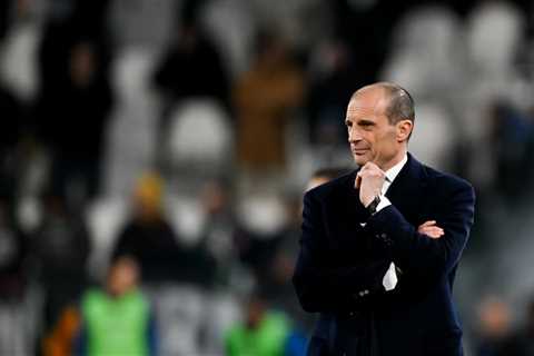 Lazio and Milan ask about Allegri availability