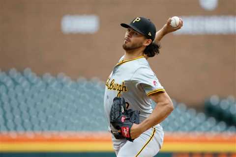 2 Young Pirates Pitchers Dominate MLB In Elite Stat