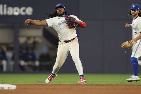 Vladimir Guerrero Jr.’s Return to Third Base Won’t Turn Toronto’s Season Around