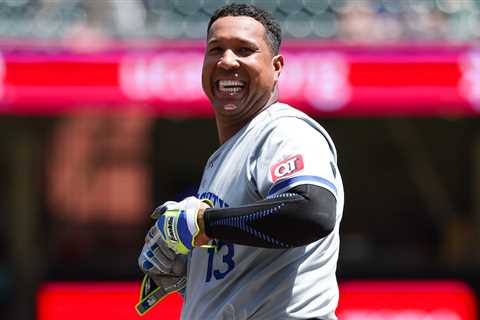 Reports of Salvador Perez’s Demise Have Been Exaggerated