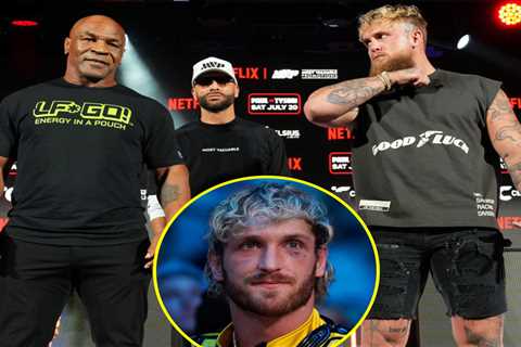 Ex-UFC star has bizarre theory on why Jake Paul vs Mike Tyson was postponed involving Logan Paul