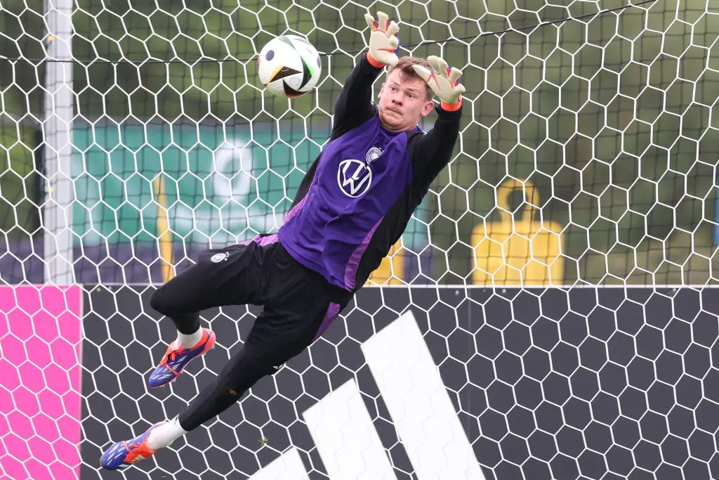 Julian Nagelsmann removes Alexander Nübel from Germany’s Euro 2024 squad