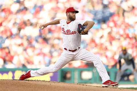 Phillies Dominate Important NL Pitcher Rankings