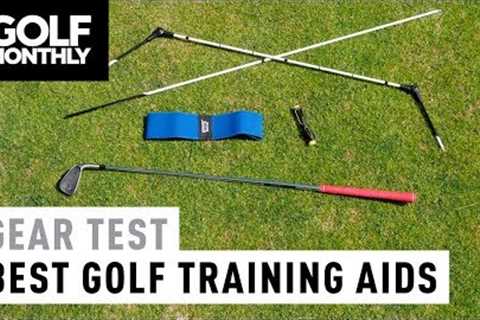 Best Golf Training Aids | Gear Test | Golf Monthly