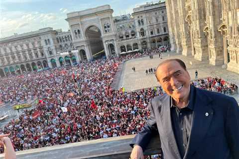 Galliani reveals Berlusconi asked Elliott Management if he could ‘buy 25% of Milan’