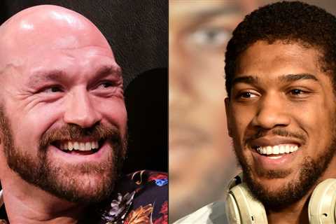 No trilogy expected if Tyson Fury prevails in Usyk rematch — ‘We have to make the Anthony Joshua..