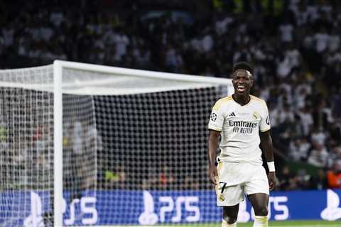 Vinicius Junior: “I am not a victim of racism, I am a tormentor of racists”