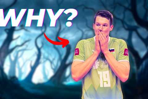 Top 7 Nightmares Every Volleyball Player Fears
