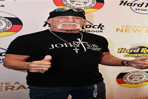 WWE Legend Hulk Hogan Predicts Winner of Mike Tyson vs Jake Paul Boxing Match After Health Scare