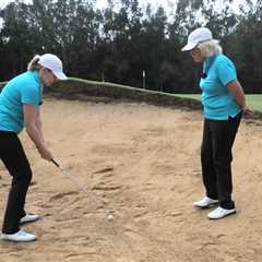 How to Play Difficult Bunker Shots