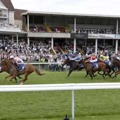 Racing Report: May 2024 | British Horseracing Authority