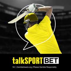 talkSPORT betting tips – Best bets and expert advice for T20 World Cup final South Africa vs India