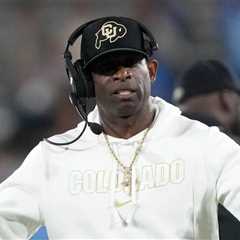 Deion Sanders has big request for Rose Bowl following locker room theft