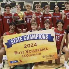 Boys state volleyball recaps: AZ, CO, HI, IL, IN, KY, MI, NJ, NC, OH, OK, PA, San Diego, SoCal, TN, ..