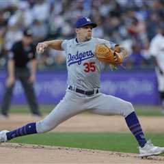 Dodgers Rumors: Stone, Crochet, Shortstop, Outfield