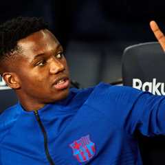 Ansu Fati preference will shape future as Barcelona seek exit
