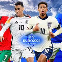 Euro 2024 LIVE: Ronaldo in floods of tears before Costa becomes Portugal hero, France send Belgium..