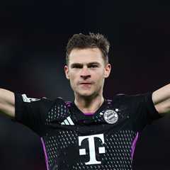 Daily Schmankerl: Bayern Munich’s Joshua Kimmich leaning toward Manchester City move?; PSG in mix..