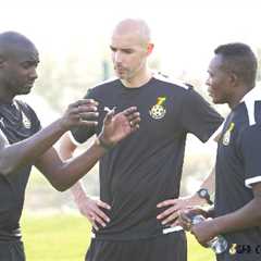 2025 AFCON Qualifiers: There are no small teams in Africa – Ghana coach Otto Addo