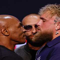 Jake Paul Upset with Mike Tyson After Postponed Fight Due to Health Scare