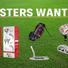 Testers Wanted: Lynx Ai Junior Golf Clubs