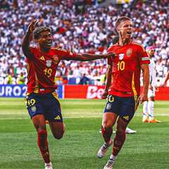 Euro 2024 power rankings: Spain tops list ahead of semifinals