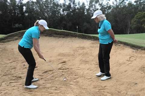 How to Play Difficult Bunker Shots