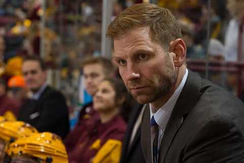 Potulny named head coach of Wolf Pack | TheAHL.com