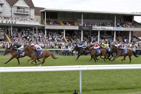 Racing Report: May 2024 | British Horseracing Authority