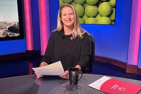 Special Olympics’ Kim Widdess Talks All Things Inclusion on COMCAST Newsmakers