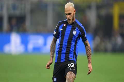 Italian ace opts to ignore United's advances and signs new deal at Inter