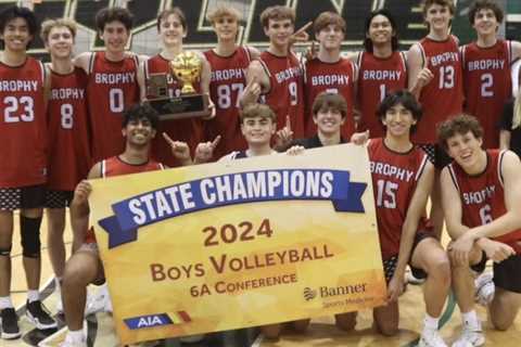 Boys state volleyball recaps: AZ, CO, HI, IL, IN, KY, MI, NJ, NC, OH, OK, PA, San Diego, SoCal, TN, ..