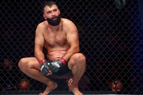 Andrei Arlovski issues statement confirming tenure over