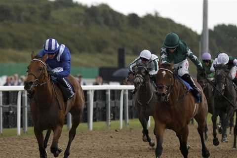 Nashwa beaten as Al Husn pounces late in the Hoppings at Newcastle