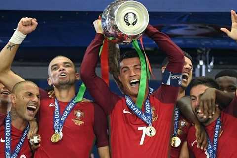 Cristiano Ronaldo’s Stats, games, goals, wins, record for Portugal