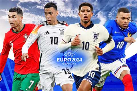 Euro 2024 LIVE: Ronaldo in floods of tears before Costa becomes Portugal hero, France send Belgium..