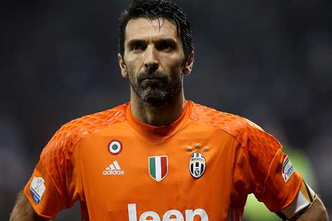 Buffon considers leaving the Italy team after Euro 2024 exit