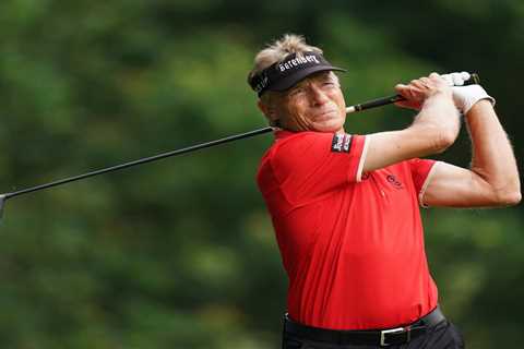 Bernhard Langer prepared for final DP World Tour appearance – Golf News