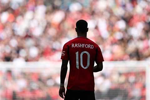 Manchester United ready to sell Marcus Rashford amid fallout with Erik ten Hag